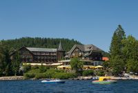 Treschers Schwarzwald Romantikhotel am Titisee
