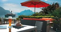 Post Hotel Weggis am Vierwaldstättersee, Designhotel