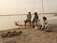 Familien Hotels: Dorfhotel Fleesensee