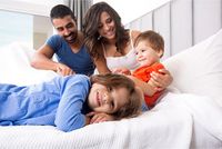 Familienfreundliche Hotels auf booking.com