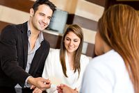 Günstige Hotels auf booking.com