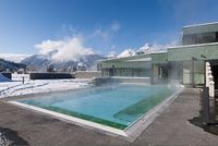 Wellness-Hotels auf booking.com