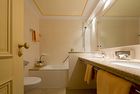 Treschers Romantikhotel - Badezimmer