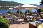 Treschers Romantikhotel - Seeterrasse