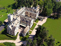 Hotel Castello Dal Pozzo in Südtirol