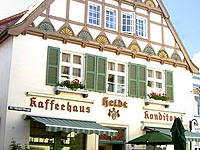 Hotel Kaffeehaus Heldt an der Ostsee Hotel Kaffeehaus Heldt an der Ostsee