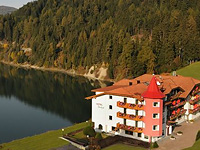 Hotel Seehof in Südtirol