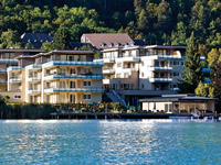 Legendär Apart Hotel am See Legendär Apart Hotel am See