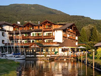 Wellnesshotel: Reindls Partenkirchner Hof am Walchenseee